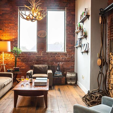 The Bow Hotel ポーツマス エクステリア 写真
