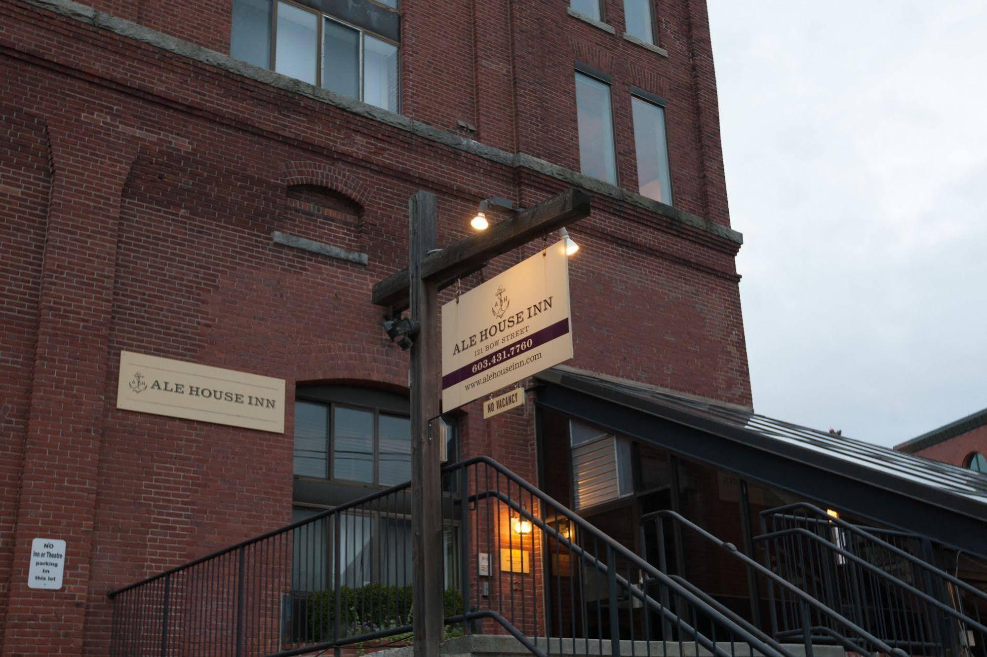 The Bow Hotel ポーツマス エクステリア 写真
