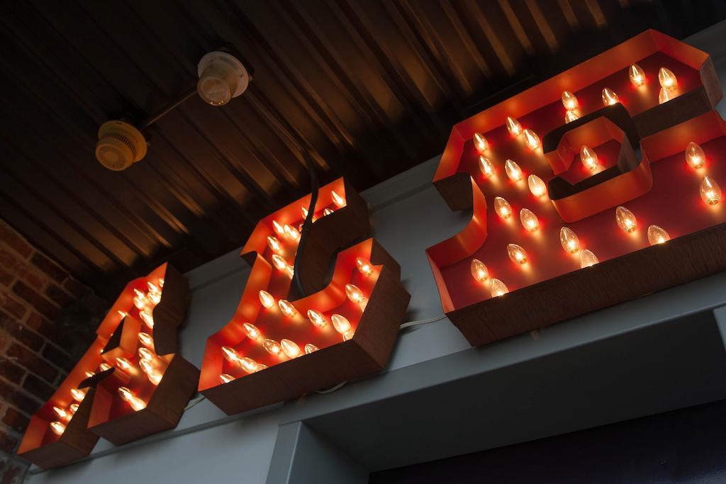 The Bow Hotel ポーツマス エクステリア 写真